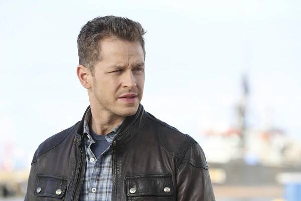 Bylo, nebylo - Bez srdce - Z filmu - Josh Dallas