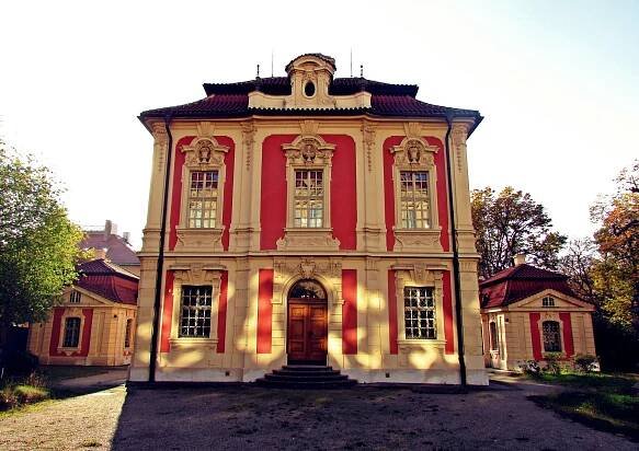 Foto • Michnův letohrádek (Edificio storico) • Mapy.com