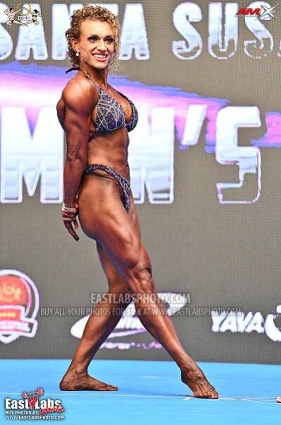 Master Women's Physique | EastLabs.sk