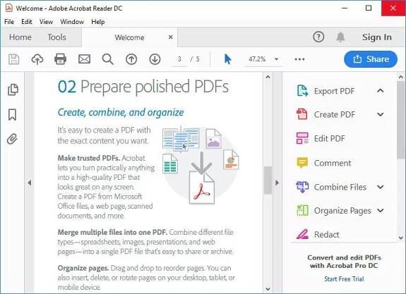 download pdf reader for mac