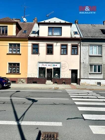 Prodej rodinného domu, 130 m2, Krnov, ul. Albrechtická | Reality.iDNES.cz 