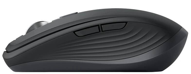 Logitech MX Anywhere 3S - white Profil myši pro praváky