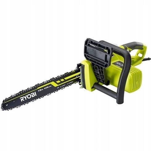 Řetězová pila 2300 W s vodicí lištou 40 cm, řetěz Ryobi RCS2340B Značka Ryobi