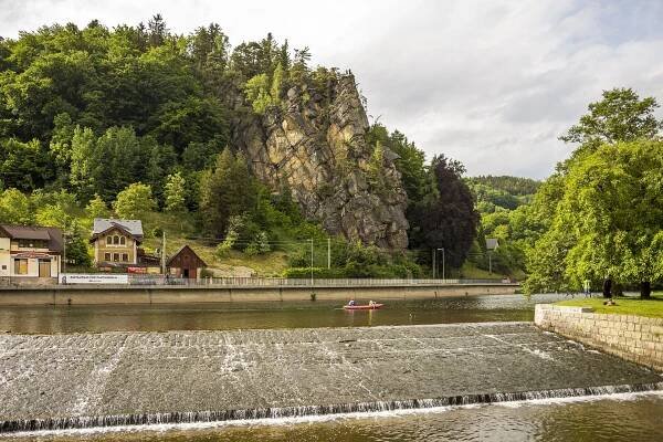 Apartman Basco - ubytování na Malé Skále