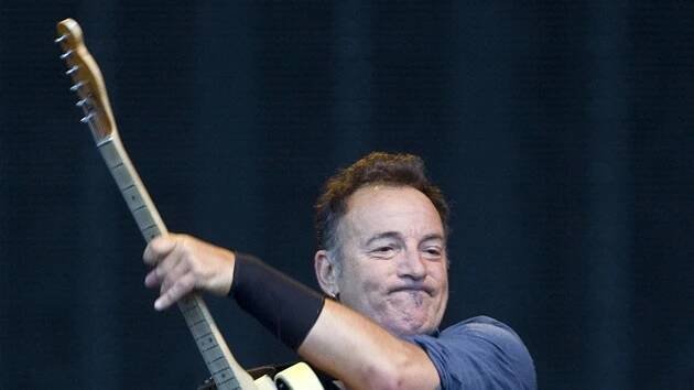 Bruce Springsteen, Praha, Synot Tip Arena (11. července 2012)
