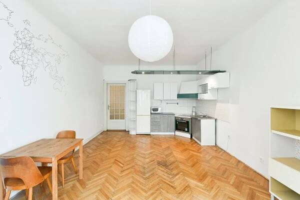 Čajkovského, Žižkov - Praha 3 | Pronájem, Byt 2+kk, 65 m²