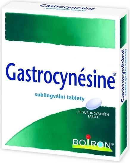 GASTROCYNÉSINE ORM SLG TBL NOB 60