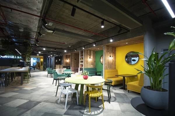 Scott & Weber - Urban Paradise - Praha - Home & HoReCa