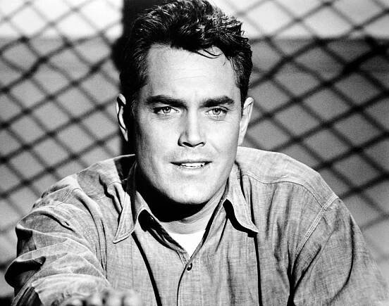 BRAINSTORM, Jeffrey Hunter, 1965