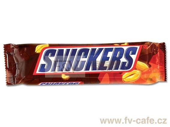 Čokoládové tyčinky - Cukrovinky Mars - Katalog zboží - F&V VELKOOBCHOD