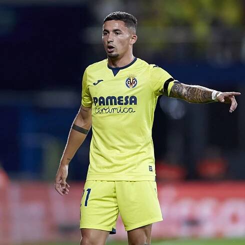 Villarreal ‘identify’ Man Utd star as transfer target amid Yeremy Pino exit concern