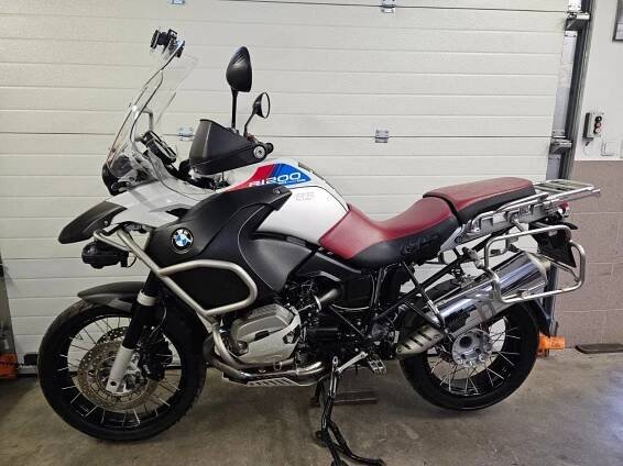 BMW R 1200 GS Adventure