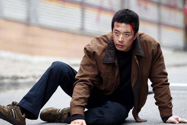 Tongjeung - Z filmu - Sang-woo Kwon