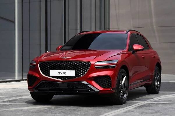 How Luxurious Will Be the Rides in the Upcoming 2021 Genesis GV70 Models?