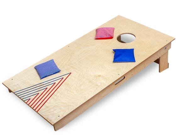 Cornhole - zahradní hra