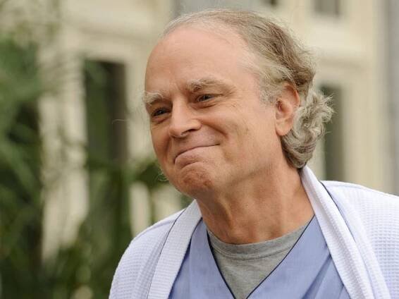 Psych, Brad Dourif, 'Shawn Interrupted', Season 6, Ep. #6, 11/16/2011, ©USA