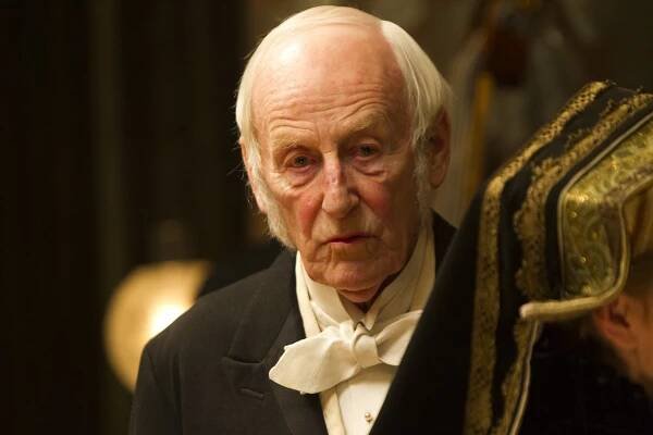 James Greene - Albert Nobbs - Z filmu