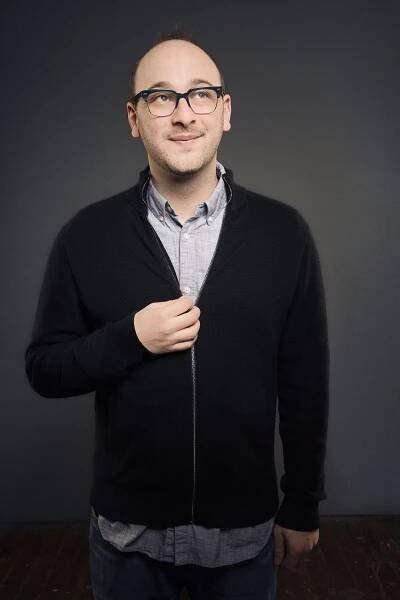 Profilový obrázek - Josh Gondelman