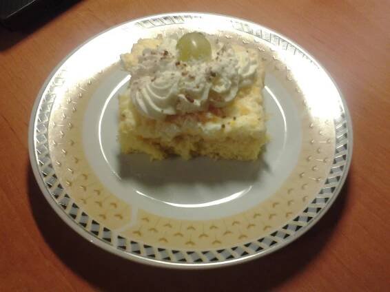 Recept: Zákusek hrk hrk
