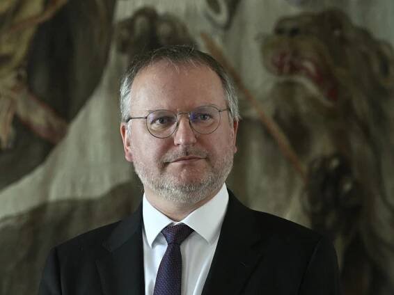 Nový český velvyslanec předal v Moskvě pověřovací listiny, píše TASS