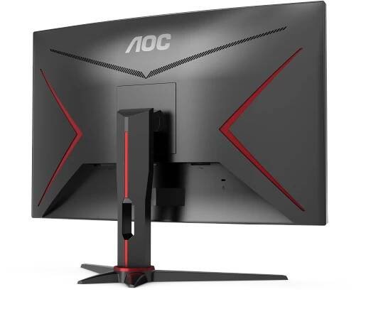 LED monitor AOC C27G2E/BK 27 VA 165 Hz 1 ms 27 " 1920 x 1080 px VA MO389 Nativní rozlišení 1920 x 1080 px