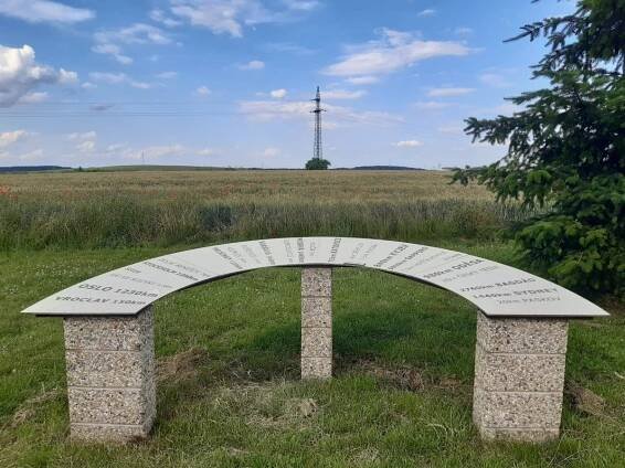 ZdenkaV - výlet Bílovec - Jilešovice - Vrcholovka.cz
