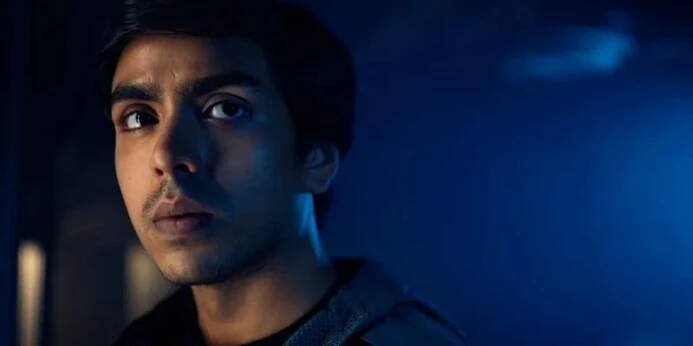Adarsh Gourav jako Drobek v seriálu Vetřelec: Země