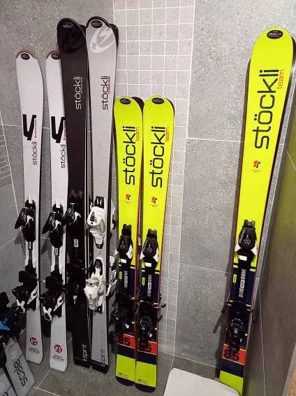 Bazar lyží Nymburk značkové lyže Poděbrady použité lyže Kolín ski bazar
