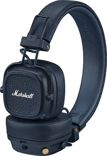 Marshall Major V Midnight Blue