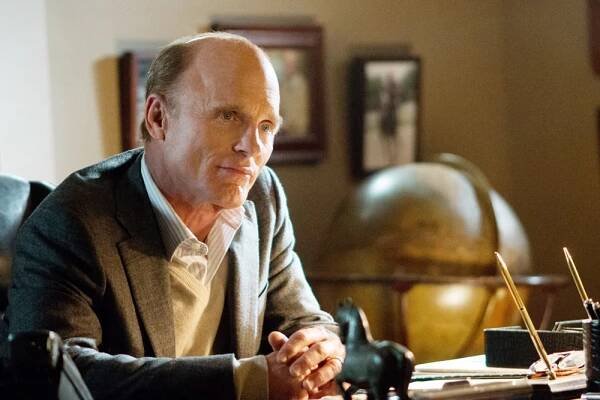 RUN ALL NIGHT, Ed Harris, 2015. ph: Myles Aronotwitz/©Warner Bros. Pictures