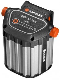 Akumulátor Gardena BLi-18 GARDENA® 9840-20 L-11