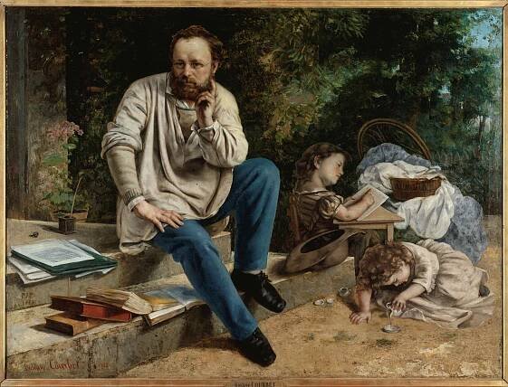 Pierre-Joseph Proudhon - Wikiwand
