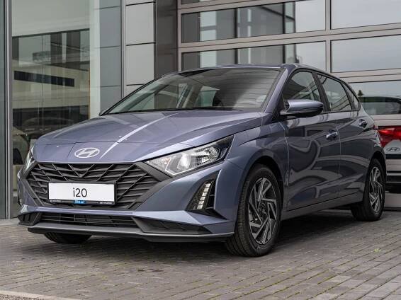 Hyundai i20 1,2i GO!