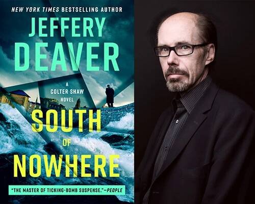 Home - Jeffery Deaver - No. 1 International Bestselling Author