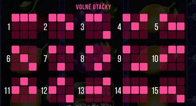 Volné otočky Dice Rush