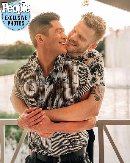 Pentatonix's Scott Hoying Shares the Details of His Romantic Beach Proposal to Fiancé Mark Manio