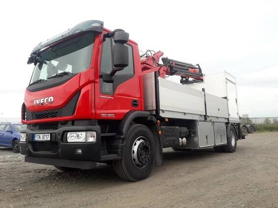 IVECO EUROCARGO