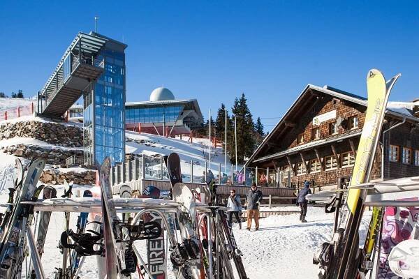 Großer Arber: Ski und Freizeitspaß – natura Hotel Bodenmais