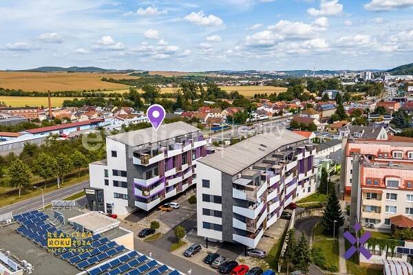 Luxusní byt 4+kk, 131m2, s terasou - Hřebíčkova, Zlín Malenovice | Reality.iDNES.cz 