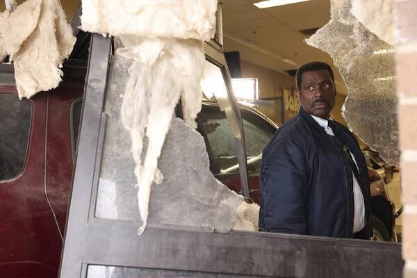 Eamonn Walker - Actor