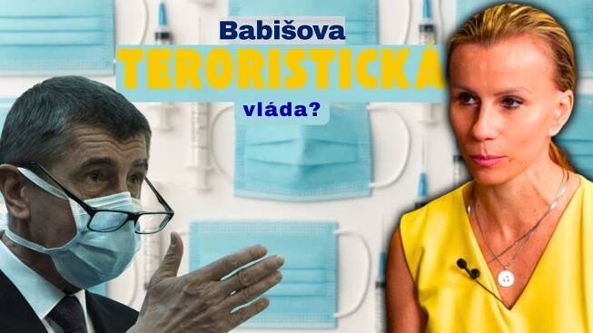 Petra Rédová: Nelidská segregace seniorů. Fialovo dno. Nesmíme zapomenout!