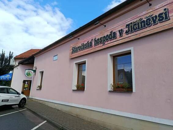 Staročeská hospoda foto 5