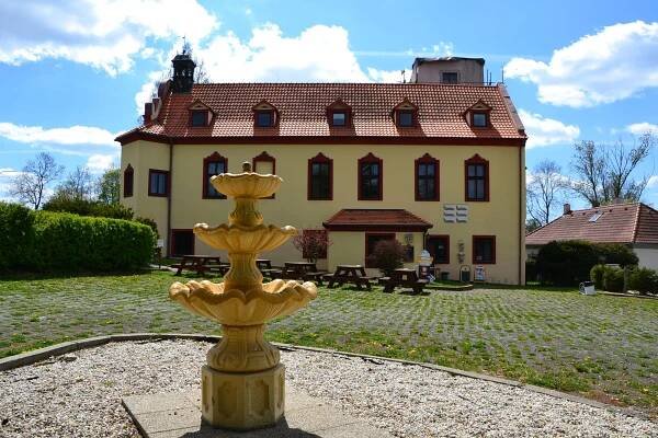 Fotografie - Zámek Brandlín - 26.04.2020