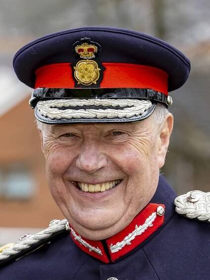 Lord Lieutenant of the West Midlands