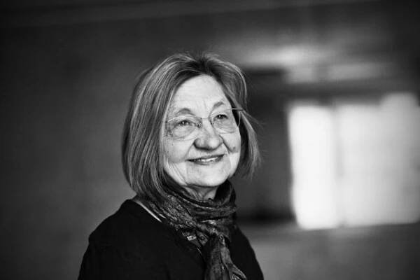Pavla Pečinková | foto: Tomáš Vodňanský,  Český rozhlas