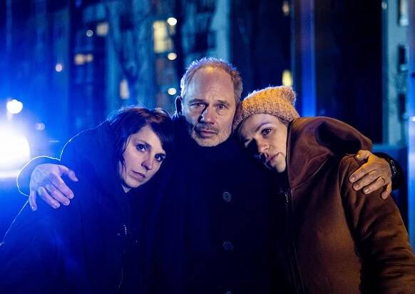 SOKO Potsdam - Tag X - Z filmu - Caroline Erikson, Michael Lott, Katrin Jaehne