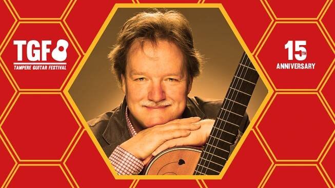 Apply now for master class of Timo Korhonen
