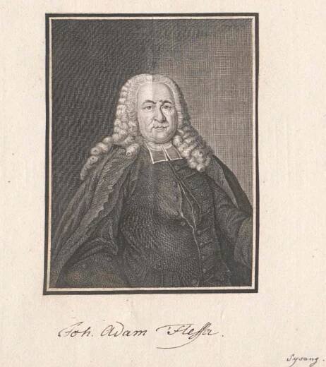 Johann Adam Flessa