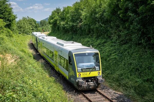 Zug um Zug in die Zukunft - ILE Fränkische Schweiz AKTIV