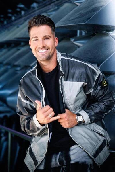 James Maslow